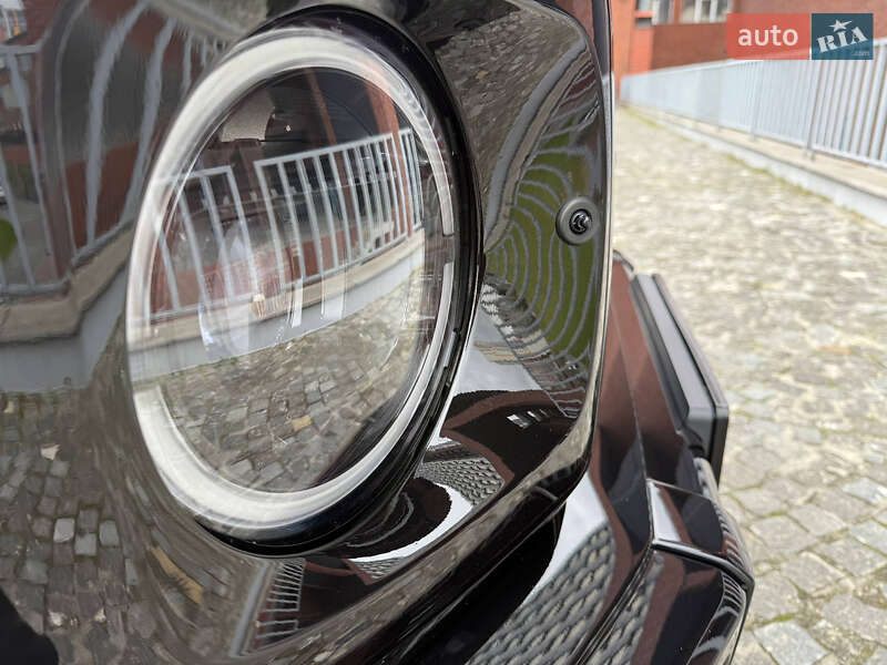 Внедорожник / Кроссовер Mercedes-Benz G-Class 2023 в Днепре фото 13 Внедорожник / Кроссовер Mercedes-Benz G-Class 2023 в Днепре