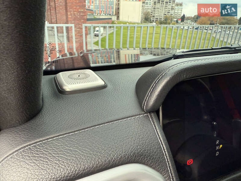 Внедорожник / Кроссовер Mercedes-Benz G-Class 2023 в Днепре фото 20 Внедорожник / Кроссовер Mercedes-Benz G-Class 2023 в Днепре