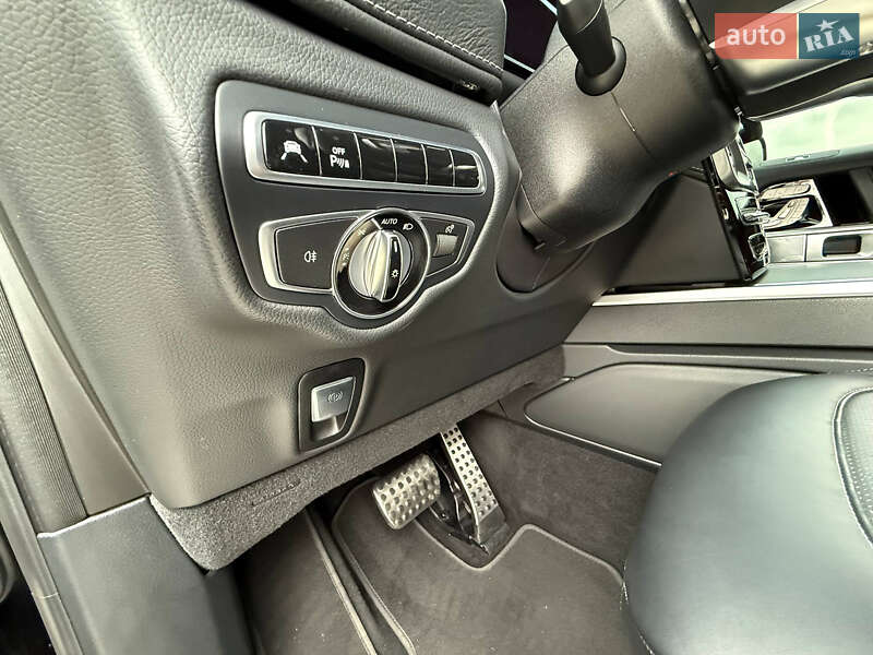 Внедорожник / Кроссовер Mercedes-Benz G-Class 2023 в Днепре фото 24 Внедорожник / Кроссовер Mercedes-Benz G-Class 2023 в Днепре