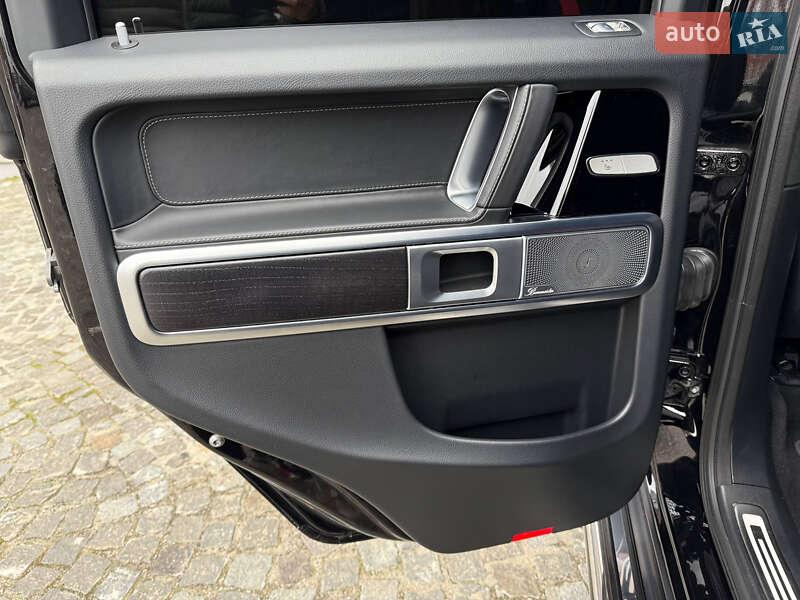 Внедорожник / Кроссовер Mercedes-Benz G-Class 2023 в Днепре фото 54 Внедорожник / Кроссовер Mercedes-Benz G-Class 2023 в Днепре