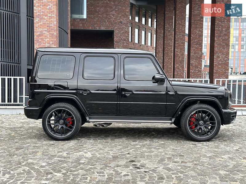 Внедорожник / Кроссовер Mercedes-Benz G-Class 2021 в Днепре фото 20 Внедорожник / Кроссовер Mercedes-Benz G-Class 2021 в Днепре
