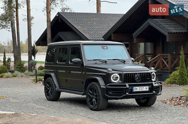 Позашляховик / Кросовер Mercedes-Benz G-Class 2020 в  фото 5 Позашляховик / Кросовер Mercedes-Benz G-Class 2020 в