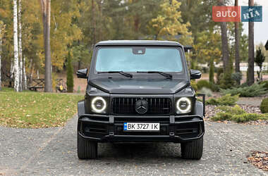 Позашляховик / Кросовер Mercedes-Benz G-Class 2020 в  фото 7 Позашляховик / Кросовер Mercedes-Benz G-Class 2020 в