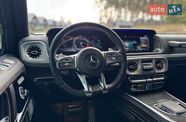 Позашляховик / Кросовер Mercedes-Benz G-Class 2020 в  фото 11 Позашляховик / Кросовер Mercedes-Benz G-Class 2020 в