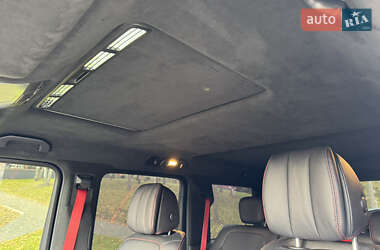 Позашляховик / Кросовер Mercedes-Benz G-Class 2020 в  фото 15 Позашляховик / Кросовер Mercedes-Benz G-Class 2020 в