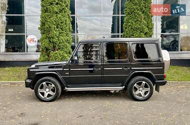 Внедорожник / Кроссовер Mercedes-Benz G-Class 2015 в 