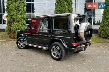 Внедорожник / Кроссовер Mercedes-Benz G-Class 2015 в 