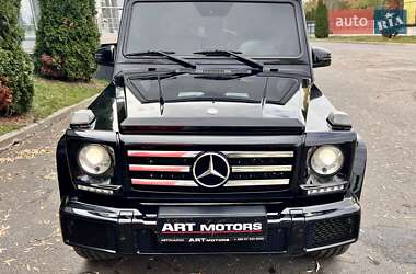 Внедорожник / Кроссовер Mercedes-Benz G-Class 2015 в 