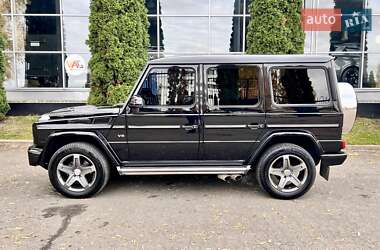 Внедорожник / Кроссовер Mercedes-Benz G-Class 2015 в 