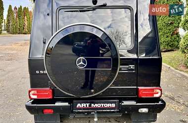 Внедорожник / Кроссовер Mercedes-Benz G-Class 2015 в 