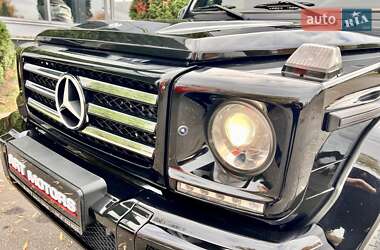 Внедорожник / Кроссовер Mercedes-Benz G-Class 2015 в 