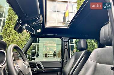 Внедорожник / Кроссовер Mercedes-Benz G-Class 2015 в 
