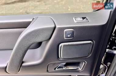Внедорожник / Кроссовер Mercedes-Benz G-Class 2015 в 