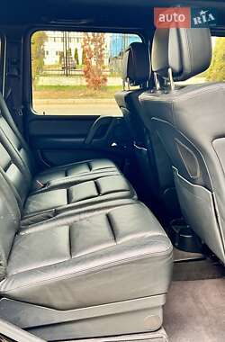 Внедорожник / Кроссовер Mercedes-Benz G-Class 2015 в 