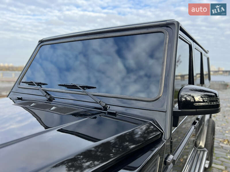 Внедорожник / Кроссовер Mercedes-Benz G-Class 2000 в Киеве фото 11 Внедорожник / Кроссовер Mercedes-Benz G-Class 2000 в Киеве
