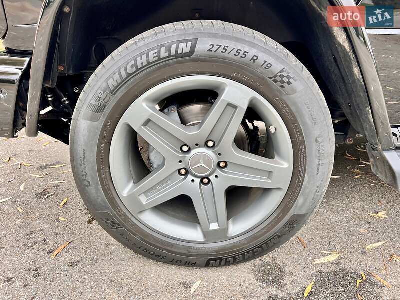 Позашляховик / Кросовер Mercedes-Benz G-Class 2017 в Києві фото 15 Позашляховик / Кросовер Mercedes-Benz G-Class 2017 в Києві