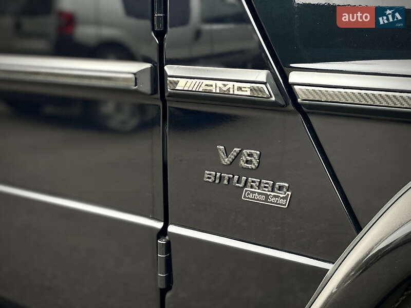 Позашляховик / Кросовер Mercedes-Benz G-Class 2016 в Києві фото 9 Позашляховик / Кросовер Mercedes-Benz G-Class 2016 в Києві