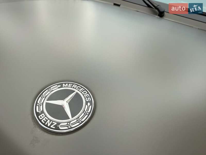 Позашляховик / Кросовер Mercedes-Benz G-Class 2019 в Києві фото 8 Позашляховик / Кросовер Mercedes-Benz G-Class 2019 в Києві