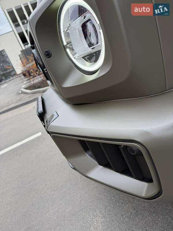 Позашляховик / Кросовер Mercedes-Benz G-Class 2019 в Києві фото 15 Позашляховик / Кросовер Mercedes-Benz G-Class 2019 в Києві
