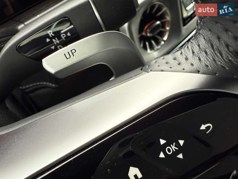 Позашляховик / Кросовер Mercedes-Benz G-Class 2019 в Києві фото 50 Позашляховик / Кросовер Mercedes-Benz G-Class 2019 в Києві