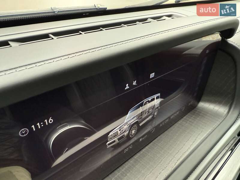 Позашляховик / Кросовер Mercedes-Benz G-Class 2019 в Києві фото 62 Позашляховик / Кросовер Mercedes-Benz G-Class 2019 в Києві
