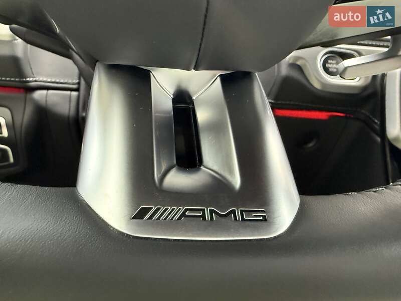 Позашляховик / Кросовер Mercedes-Benz G-Class 2019 в Києві фото 65 Позашляховик / Кросовер Mercedes-Benz G-Class 2019 в Києві