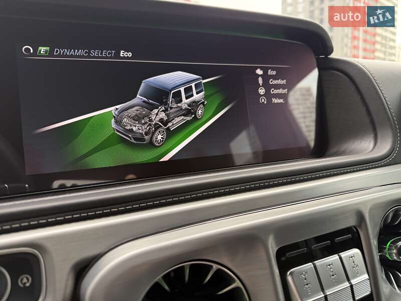 Позашляховик / Кросовер Mercedes-Benz G-Class 2019 в Києві фото 71 Позашляховик / Кросовер Mercedes-Benz G-Class 2019 в Києві