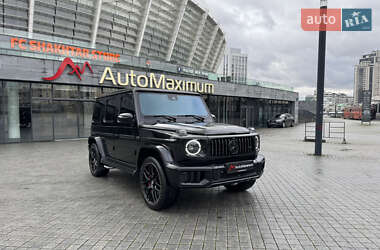 Внедорожник / Кроссовер Mercedes-Benz G-Class 2020 в Киеве