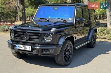 Позашляховик / Кросовер Mercedes-Benz G-Class 2023 в Одесі Позашляховик / Кросовер Mercedes-Benz G-Class 2023 в Одесі