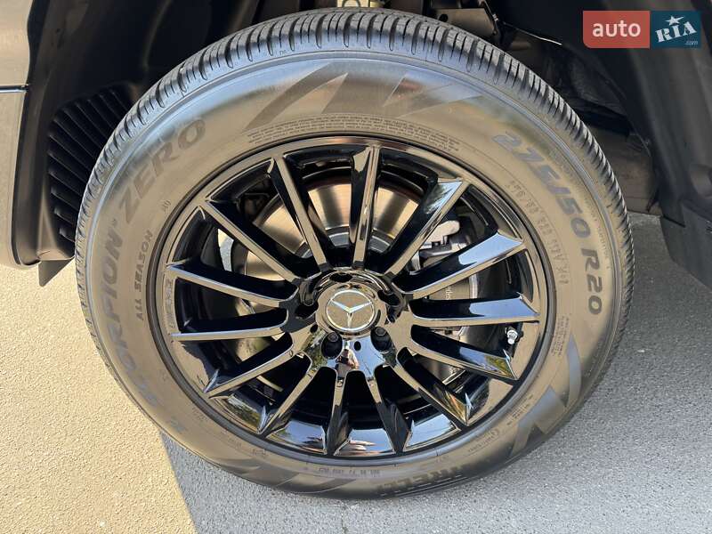 Внедорожник / Кроссовер Mercedes-Benz G-Class 2023 в Одессе фото 12 Внедорожник / Кроссовер Mercedes-Benz G-Class 2023 в Одессе
