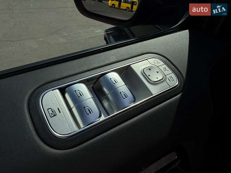 Внедорожник / Кроссовер Mercedes-Benz G-Class 2023 в Одессе фото 20 Внедорожник / Кроссовер Mercedes-Benz G-Class 2023 в Одессе