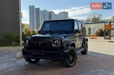 Позашляховик / Кросовер Mercedes-Benz G-Class 2020 в Києві