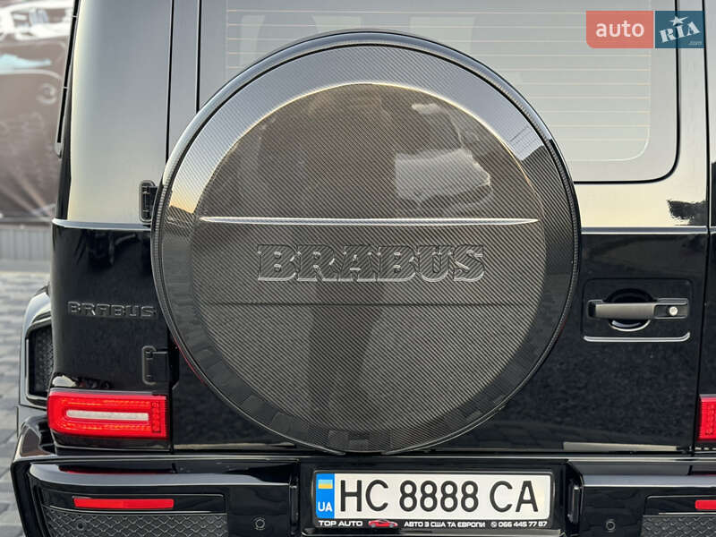 Позашляховик / Кросовер Mercedes-Benz G-Class 2021 в Львові