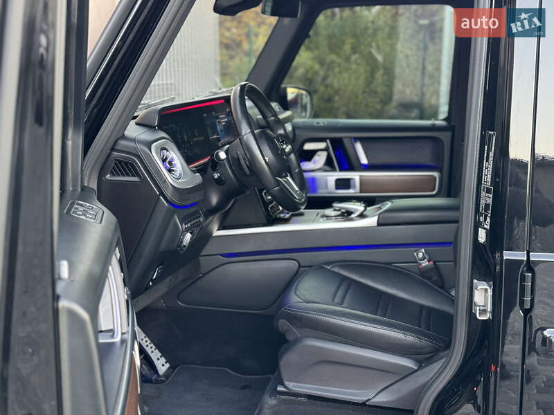 Позашляховик / Кросовер Mercedes-Benz G-Class 2021 в Львові