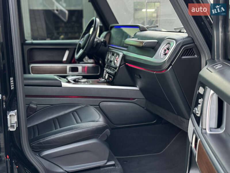 Позашляховик / Кросовер Mercedes-Benz G-Class 2021 в Львові