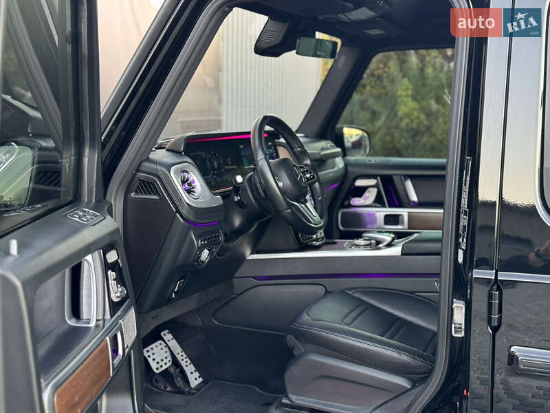 Позашляховик / Кросовер Mercedes-Benz G-Class 2021 в Львові