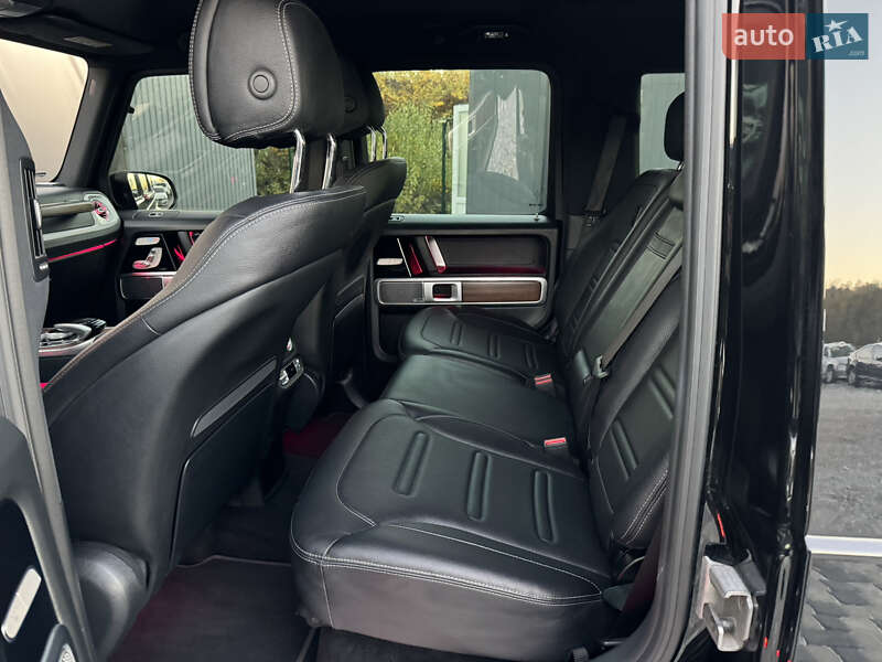 Позашляховик / Кросовер Mercedes-Benz G-Class 2021 в Львові