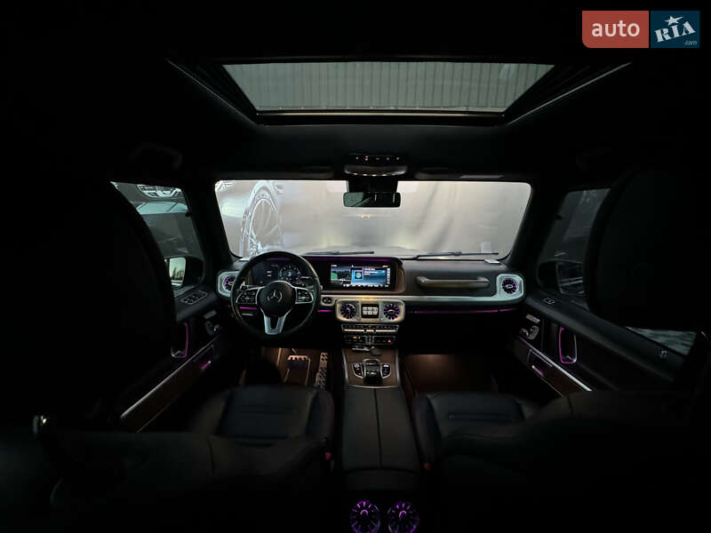 Позашляховик / Кросовер Mercedes-Benz G-Class 2021 в Львові