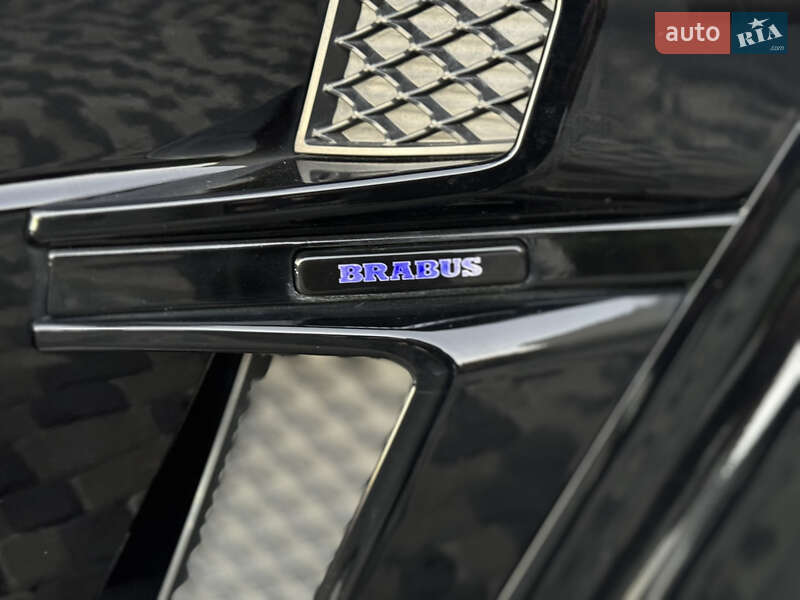 Позашляховик / Кросовер Mercedes-Benz G-Class 2021 в Львові