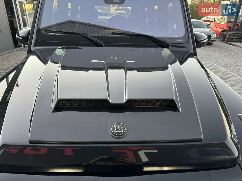 Позашляховик / Кросовер Mercedes-Benz G-Class 2021 в Львові