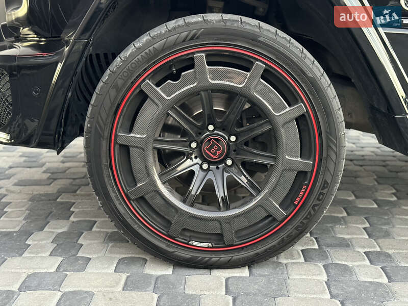 Позашляховик / Кросовер Mercedes-Benz G-Class 2021 в Львові