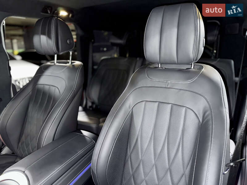 Позашляховик / Кросовер Mercedes-Benz G-Class 2024 в Києві фото 22 Позашляховик / Кросовер Mercedes-Benz G-Class 2024 в Києві