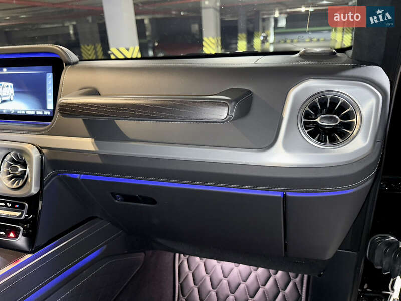 Позашляховик / Кросовер Mercedes-Benz G-Class 2024 в Києві фото 41 Позашляховик / Кросовер Mercedes-Benz G-Class 2024 в Києві