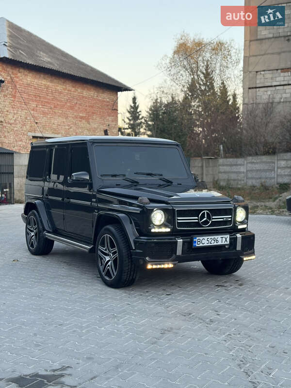 Внедорожник / Кроссовер Mercedes-Benz G-Class 2000 в Коломые