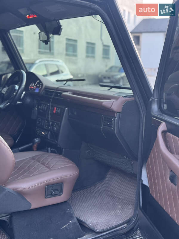 Внедорожник / Кроссовер Mercedes-Benz G-Class 2000 в Коломые