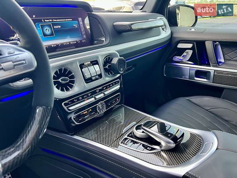 Внедорожник / Кроссовер Mercedes-Benz G-Class 2024 в Киеве фото 22 Внедорожник / Кроссовер Mercedes-Benz G-Class 2024 в Киеве