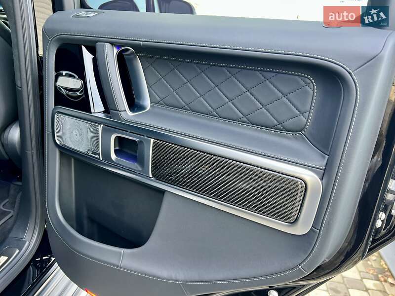 Внедорожник / Кроссовер Mercedes-Benz G-Class 2024 в Киеве фото 49 Внедорожник / Кроссовер Mercedes-Benz G-Class 2024 в Киеве