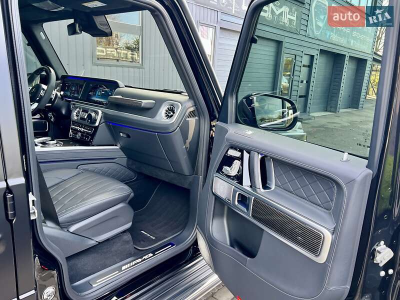 Внедорожник / Кроссовер Mercedes-Benz G-Class 2024 в Киеве фото 54 Внедорожник / Кроссовер Mercedes-Benz G-Class 2024 в Киеве