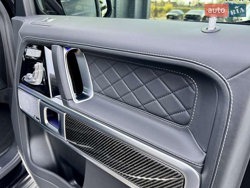 Внедорожник / Кроссовер Mercedes-Benz G-Class 2024 в Киеве фото 56 Внедорожник / Кроссовер Mercedes-Benz G-Class 2024 в Киеве