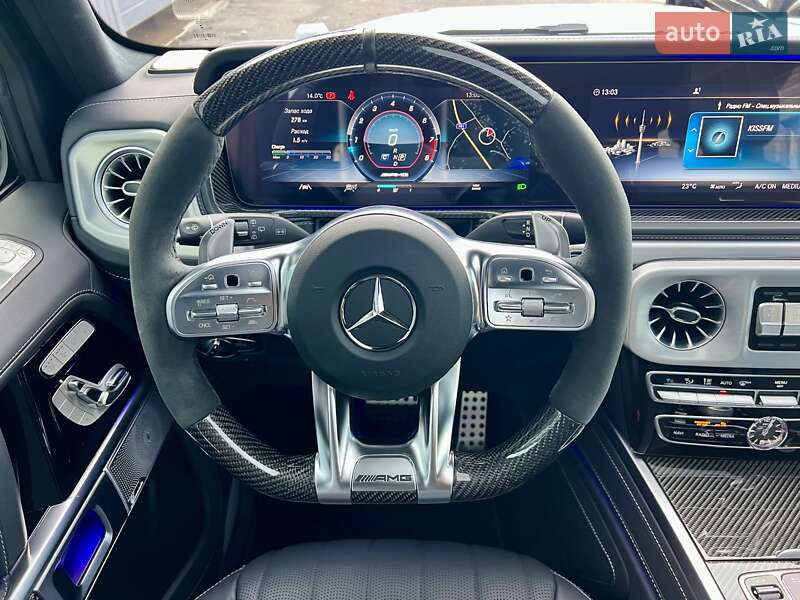 Внедорожник / Кроссовер Mercedes-Benz G-Class 2024 в Киеве фото 71 Внедорожник / Кроссовер Mercedes-Benz G-Class 2024 в Киеве